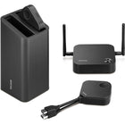 BenQ – Ensemble InstaShow, 2 boutons InstaShow et 1 dispositif hôte InstaShow (WDC10)-Dispositif de passerelle de présentation sans fil