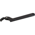 Gray Tools – Clé à griffes à tête crochet réglable, capacité de 4 1/2 à 6 1/4 po-Capacité (pouces) : 4 1/2 à 6 1/4 po