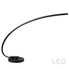 Lampe de table DEL 18W, noire (322-LEDT-BK)-1