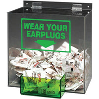 Distributeurs de bouchons d’oreilles à grande capacité-Qté/paquet : 1