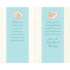 Rosedale - Carte de voeux, carte de femme d'anniversaire, avec Rose-Qualité boutique de cartes de souhaits