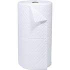Spc, Absorbants Industriels Pour Huile Spc Sxt, Lourd, 150' Lo X 15po La, Absorption 18 Gal.-Absorption/pqt 18 gal.