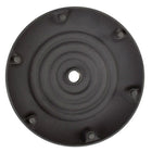 Ultimate Support - Support à microphone à base ronde JS-MCRB100-9,8 x 9,8 x 2,4