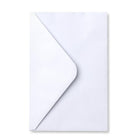Gartner Studios - Enveloppes A9 blanches, paq./50-Blanc