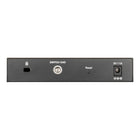Commutateur de bureau Gigabit à 8 ports géré intelligent de la série 1100 de D-Link (DGS-1100-08V2)-Prise en charge des VLAN 802.1Q pour un trafic sécurisé ou une segmentation du réseau