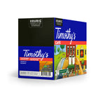 Timothy's - Café aux noisettes - paquet de 24-Torréfaction moyenne