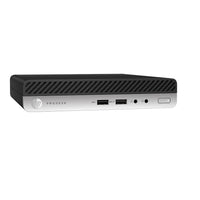 Mini ordinateur de bureau HP ProDesk 400 G3 Intel Core i7-6700T 512 Go Disque dur à semi-conducteurs Windows 10 Pro remis à neuf-Processeur Intel Core i7-6700T à 2,8 GHz