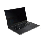 Kensington - 13,3 po Filtre de confidentialité magnétique Kensington MagPro pour ordinateurs portables, 16:9-L’angle de vue limité restreint le champ visuel à +/- 30 degrés pour que les renseignements à votre écran restent privés et que toute personne non autorisée ne puisse les voir, et ce, tant au bureau que dans un espace public
