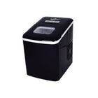 Koolatron - Machine à glace automatique de comptoir 1,85 L-Réservoir de 1,85L permet de faire jusqu'à 26 lb de glace par jour