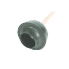 Globe - Hydroforce Piston de toilette, paquet de 12 (3455)-Convient aux cuvettes de toilettes standard et de forme irrégulière