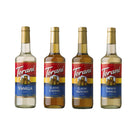 Torani Sirops Café Classics Variété Pack-Cet assortiment de saveurs est parfait dans la café, le thé et le chocolat chaud.