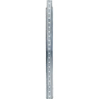SCN Industrial - Base Piquet, paquet de 3-Panneaux de signalisation et types de cônes - Accessoires pour panneaux