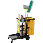 Chariots de concierge, JB600, noir-Poids : 38 lb