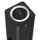 PureGuardian HTR410B Radiateur soufflant tour dans toute la pièce de 27 po avec télécommande-2 vitesses pour l'air chaud et 2 vitesses pour la brise fraîche
