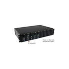 StarTech  Convertisseur de média sur fibre optique monomode LC Gigabit 1000 Mb/s, 40 km-Façon abordable d’étendre/relier des réseaux à l’aide de câblage à fibre optique