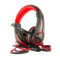 Havit Casque stéréo 3,5 mm avec microphone pour PC-Suppression du bruit