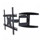 Techly - Support mural ultra mince avec niveau, 40 à 65 po-Support parfait pour téléviseur ACL ou DEL de 40 à 65 po