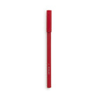TRU RED – Stylo à bille – 1,0 mm – rouge – paquet de 12-Pointe de 1,0 mm qui distribue l’encre uniformément