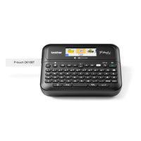 Brother - P-touch PT-D610BT Étiqueteuse connectable professionnelle avec connectivité Bluetooth-Étiquetez votre lieu de travail avec des étiquettes de 24 mm