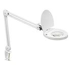 Dainolite - Loupe LED blanche avec lentille 5D + A-Lampe de bureau