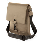 Bugatti - x EDITION22 Sac à bandouliere, Sable-Sable/Cuir vegetalien