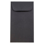 JAM Paper - Enveloppes à monnaie no 5,5, 3 1/8 x 5 1/2 po, noir, 100/paquet-Enveloppes à monnaie