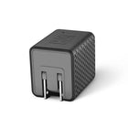CAT – Adaptateur CA double USB, 3,4 ampères-Recharge rapide de 1 tablette + 1 téléphone ou 2 téléphones