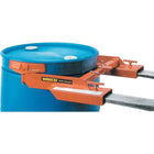 Wesco, Leveurs De Barils Polyjaws, Pour 30 - 55 Gal. Us (24 - 45 Gal. Imp.)-Capacité de baril 30 - 55 gal. US (24 - 45 gal. imp.)