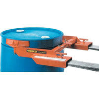 Wesco, Leveurs De Barils Polyjaws, Pour 30 - 55 Gal. Us (24 - 45 Gal. Imp.)-Capacité de baril 30 - 55 gal. US (24 - 45 gal. imp.)