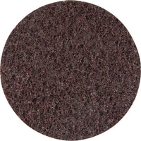 3M - Disques De Traitement Des Surfaces Standard Abrasives, 3po Dia., Grain Corsé, paquet de 36-Diamètre 3po