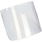 Fibre-Metal - Visières De Protection Protecto-Shield Fibre-Metal Propionate, Teinte Transparent, paquet de 12-Hauteur 8-1/2po