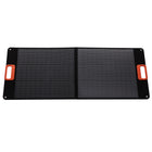 Technaxx - Panneau solaire pliable 100W TX-206 - noir-Idéal pour les activités de plein air et les coupures de courant inattendues