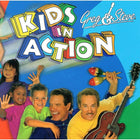 Greg & Steve – CD « Kids In Action » (YM-017CD)-Titre : Kids In Action