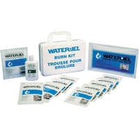 SCN Industrial - Trousses D'Urgence Pour Brûlures Water Jel-Type de contenant Boîte en plastique de 36 unités