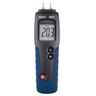 REED R6015-NIST Humidimètre pour bois-Affichage ACL double indiquant température et humidité, taux d'échantillonnage élevé de 2.5 fois/sec. Ce produit comprend un certificat ISO avec toutes les données et les incertitudes.