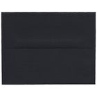 JAM Paper Enveloppes A2 de ton foncé, noir, 250/paquet-Enveloppes de ton foncé noires