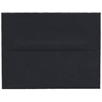 JAM Paper Enveloppes A2 de ton foncé, noir, 250/paquet-Enveloppes de ton foncé noires