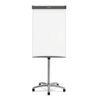 Quartet  Tableau blanc magnétique Prestige 2 Total Erase, 3 x 2 pi-Ce tableau effaçable à sec et adhésif tient à la fois du tableau blanc et du chevalet de conférence!