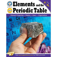Livre numérique : Mark Twain - Elements and the Periodic Table, 404185-EB, 5e à 8e année-Vous recevrez deux courriels : le premier confirmant la totalité de votre commande et le second comportant un lien de téléchargement. Vous pourrez utiliser le lien de téléchargement immédiatement ou plus tard, comme vous le voulez.