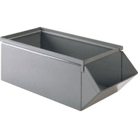 Steel Stackbins, Wt. Livres., 20.5, Ca770-1