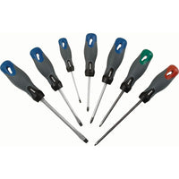 Aurora Tools - Ensemble de tournevis, 7 pièces-Qualité industrielle