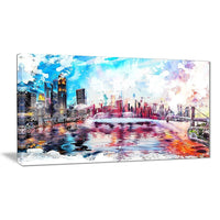 Designart – 20 haut. x 40 larg. (po) (PT2811-20X40)-Impression
