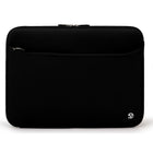 Housse de Protection Ordinateur Vangoddy Pochette PC Portable Ultrabook Sacoche Laptop Compatible 14 po, Noir-Convient aux ordinateurs portables de 14 pouces