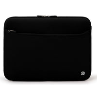 Housse de Protection Ordinateur Vangoddy Pochette PC Portable Ultrabook Sacoche Laptop Compatible 14 po, Noir-Convient aux ordinateurs portables de 14 pouces
