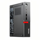 Lenovo - Ordinateur de bureau Lenovo M910Q Tiny - Intel Core i5-6500T - SSD de 512 Go - 16 Go de RAM - Windows 10 Professionnel-Carte graphique intégrée Intel