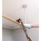 Hoover Aspirateur WindTunnel 3 High Performance Pet-Vide-poussière à dégagement par le bas, videz facilement le vide-poussière en pressant un bouton sans vous salir les mains.