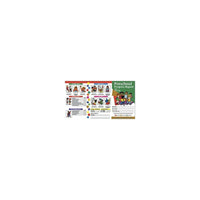 Hayes - Bulletin Preschool Progress Report , 2 ans, paquet de 60-Groupe d’âge et niveau : Pour les jeunes de 2 ans, à partir de la prématernelle