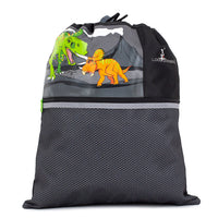 Louis Garneau - Fourre tout - Dino-Couleurs asst., polyester