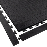 Wearwell – Rejuvenator Connect nº 502, 2 po x 39 po, femelle, jaune-Tapis d'uréthane personnalisable, une combinaison parfaite de performances extrêmement élevées et d'un confort exceptionnel