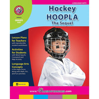 Livre numérique : Hockey Hoopla  The Sequel (PDF, téléchargement pour 1 utilisateur), ISBN 978-1-55319-063-9, 4e à 6e année-Vous recevrez deux courriels : un confirmant toute la commande et l'autre avec un bouton Download Software (Télécharger le logiciel). Vous pouvez télécharger immédiatement ou revoir votre courriel pour télécharger plus tard.
